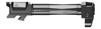 RADN R0985 AFTERBURNER+RAMJET GLK19/45 G6      BLK