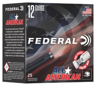 FED FAA12H19 12G 2.75 1 3 DRAM 9 25/10
