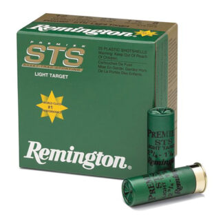 Prem STS Tgt 12ga 2.75" 2.75dr 1.125#7.5