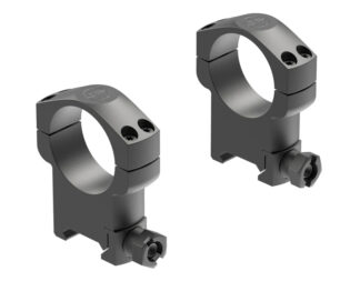 Rings 34mm Mark 4 High (Aluminum) Matte