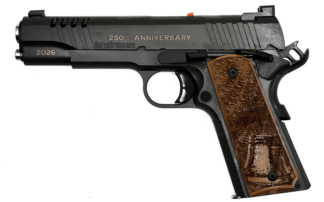 AUTO USA 250TH ANNIVERSARY SPECIAL EDITION 1911 45 ACP 5IN BARREL 7RD GRAY AND COPPER WITH BLK CONTROLS 1911TCAC19
