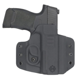 OWB Covert Holster Blk Sig 365 L/H