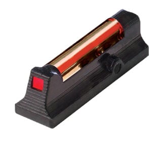 HiViz LCR2010R Front Sight Ruger LCR & LCRx Red Fiber Optic