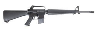 H&R RETRO M16A1 STYLE 20IN 5.56 1/12 RIFLE BLACK HR51655139751