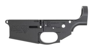 DPMS DP-10 STRIPPED LOWER RECEIVER DP51655160178
