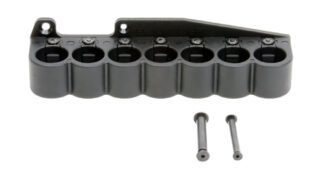 ProMag AA112 Archangel  Black Shotgun 12 Gauge 7rds Polymer w/Aluminum Mounting Plate