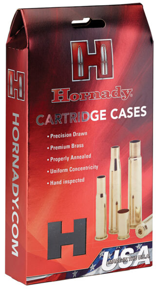 Hornady 8790 Unprimed Cases Cartridge 500 S&W Mag Handgun Brass