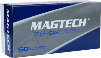 MGT 9MM 115GR FMJ STEEL 50RD