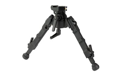 ACCU-TAC PC-4 BIPOD BLK - Image 3
