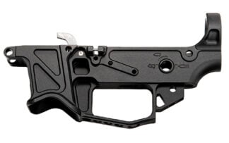 BAD XIPHOS LOWER RCVR 9MM FOR GLK