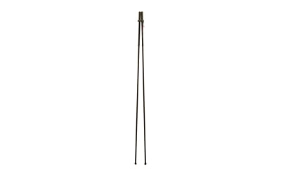 BOG DEADSHOT MINI STANDING BIPOD BLK