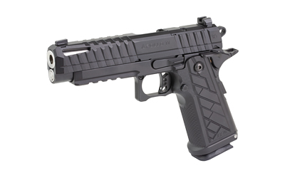 LFA APOLLO 11 9MM BLK 18RD FULL SIZE - Image 3