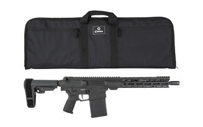 CMMG BNSHE MK3 8.6BLK 12.5" 20RD AB - Image 4