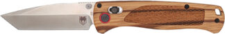 CBT ZEBRAWOOD BAR LOCK TANTO