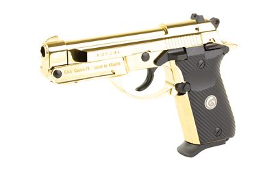 GIRSAN MC14T 380ACP 4.5" 13RD GOLD - Image 3