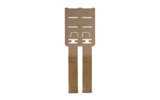 ESD DROPPAH MOLLE COYOTE BROWN