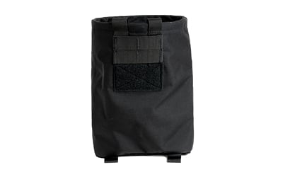 ESD SAP BUCKET DUMP POUCH BLACK - Image 2