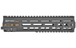 GEISSELE 10" SUPER MOD MK4 FED BLK