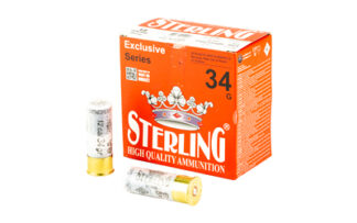 STERLING EXCLSV 12GA 2.75" #6 25/250
