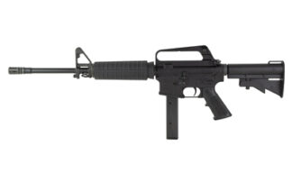 H&R RETRO 635 16" 9MM 35RD BLACK