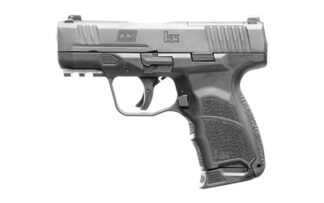 HK CC9 9MM 3.32" 12RD BLK