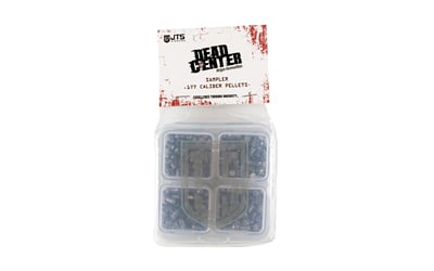 JTS DCP TEST PACK .177CAL 450 CT