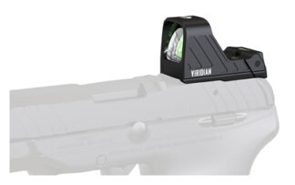 VIRIDIAN CUSTOM RFX LCP MAX GRN DOT