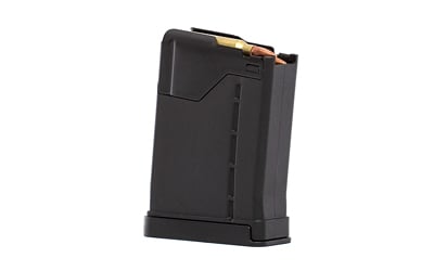 LANCER L5AWM 223REM 10RD OPAQUE BLK