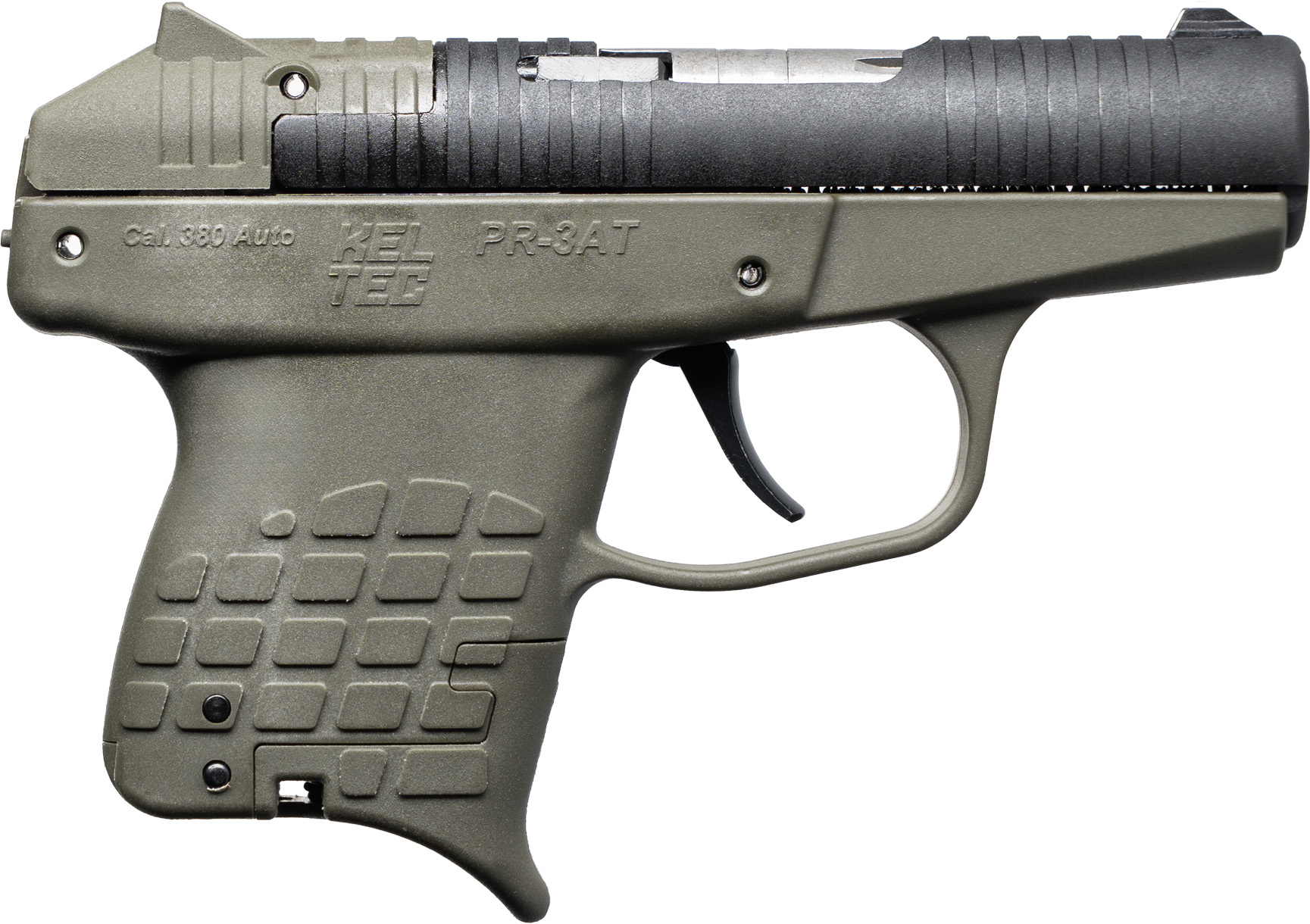 KEL PR-3AT PST 380AP 10RD GRN