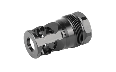 PWS FRC 1/2X28 COMP SPRSSR READY BLK - Image 3