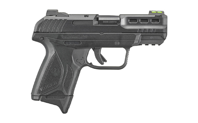 RUGER SEC-380 380ACP 3.42" 15RD BLK - Image 2