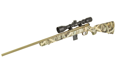 SAV 93 XP 22WMR 21" 10RD BRSH CAMO - Image 3