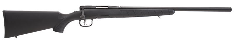 SAVAGE ARMS B.MAG 17WSM BL/SYN HVBBL 22"