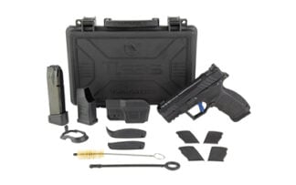 TISAS PX-9 CARY CMP 9MM 3.5" 15RD TS