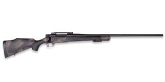 WEATHERBY VANGUARD BLACKHILLS 300WIN 24"
