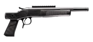 CVA SCOUT XP 338ARC BLK/SYN 12" TB