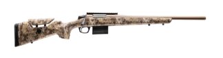 CVA CASCADE VRMT 6CM HIGHLANDER