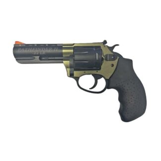 Charter Arms Pathfinder II Handgun .22 WMR 8rd Capacity 3.5'' Barrel OD Green/Black