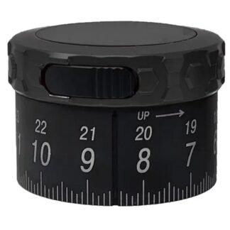 Burris XTR PRO Exposed Windage Dial