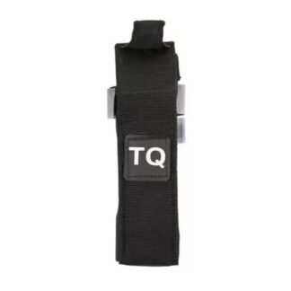 Blue Force Gear Tourniquet NOW! Pouch MOLLE Helium Whisper Empty Black