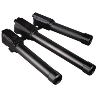 SilencerCo Threaded Barrel for Glock 21 .45 Auto .578x28 5.21" Black