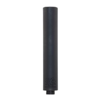 Sylvan SA357TI Suppressor 350L/.357 8" 1/2x28 Direct Thread