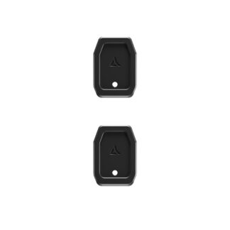 Radian Weapons Magazine Basepad for Shield Arms S15 Gen 1-3 Black 2/ct