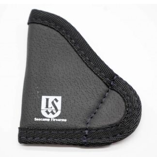 Seecamp Sticky Pocket Holster Black Ambi
