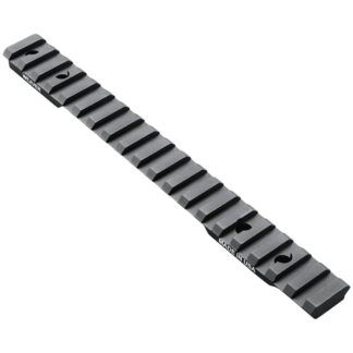 Weaver 1-Piece Extended Multi-Slot Picatinny Scope Base Ruger American SA