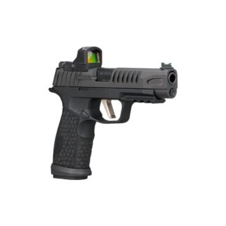 Sig Sauer P365 Fuse Handgun 9mm Luger 21(2)&17(1)rd Magazines 4.3" Barrel LXG Front Romeo-X Optic
