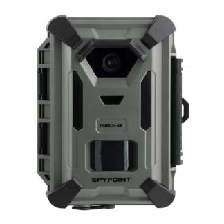 Spypoint Force 4K Non Cellular Trail Camera 48MP Grey