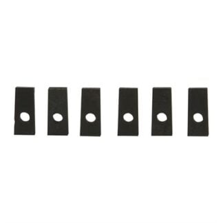 HAMMER SPRING SPACERS FOR COLT SINGLE ACTION, 6 PACK