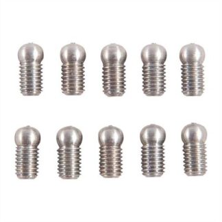 SHOTGUN SIGHT STAINLESS REFILL SIGHTS #28 10 PACK