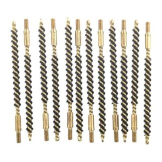 STANDARD LINE BRUSH, NYLON, .17 CALIBER RIFLE, 12 PACK